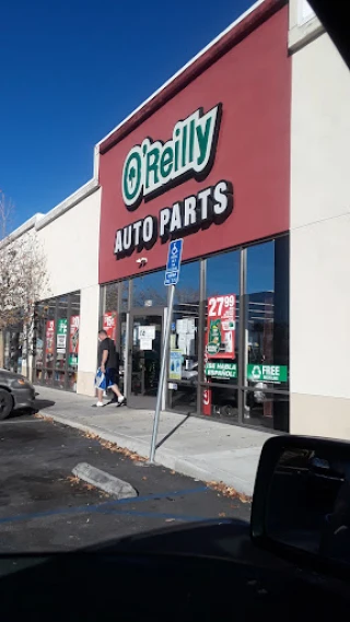 O'Reilly Auto Parts