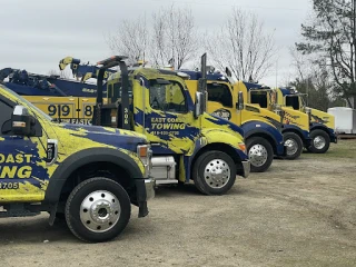 East Coast Towing