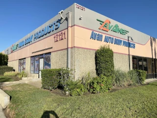 Avan Auto Body Products