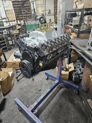 Automotive Parts & Machine