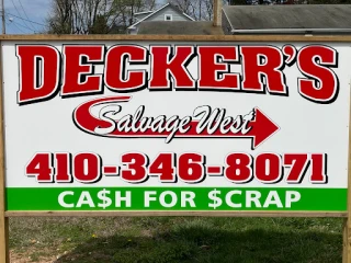 Deckers Salvage West Inc