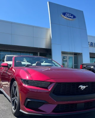 The Frederick Motor Company