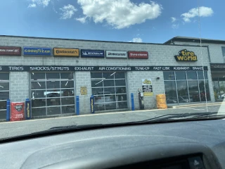 Tire World Auto Centers - Riverbend