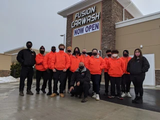 Fusion Carwash