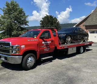 Harrison’s Towing & Recovery
