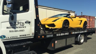 Rapid Towing & Road Service