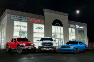 Elk Grove Dodge Service Department