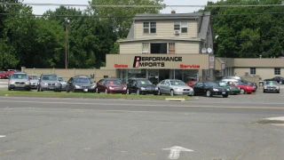 Performance Imports CT