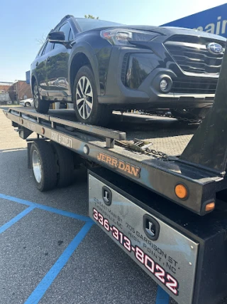 Got Your 6 Towing & Recovery