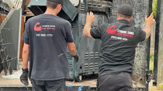 Strong Sons Junk Removal- Junk Removal Vallejo