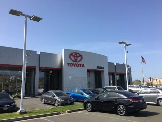 Toyota Vallejo