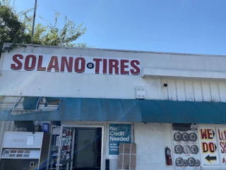 Solano Tires & Wheels