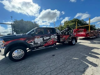 Comma Towing