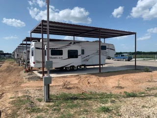 Bellringer's RV Park, Storage and Parts