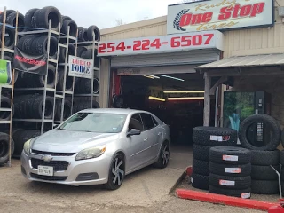 Rudy's One Stop Tires