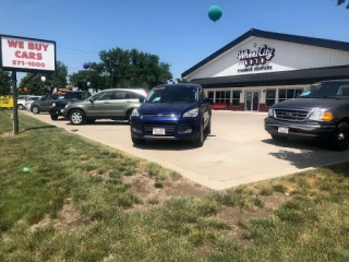 Wheel City Auto Finance Centers