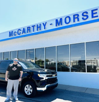McCarthy Chevrolet of Overland Park