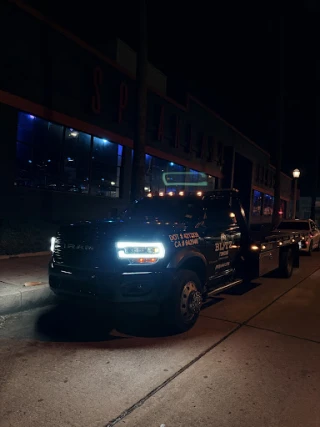 Blitz Towing & Roadside Inc