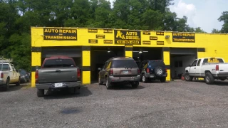 A Plus Auto and Diesel and Transmission Shop