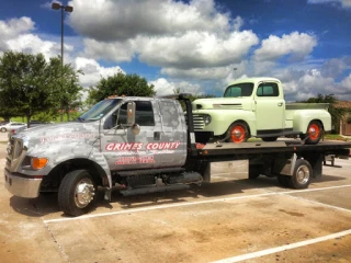 Grimes County Wrecker Service