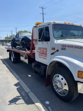 Petes Towing