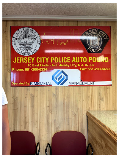 GXR Auto Body Corporation JunkYard in Jersey City (NJ) - photo 1
