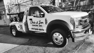 Chris & son towing and storage