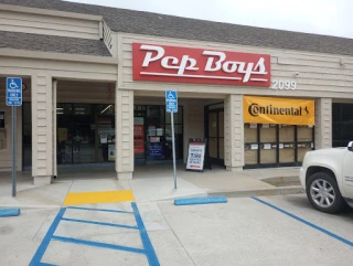 Pep Boys Auto Service & Tires