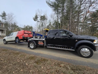 Real Mitchell's Towing