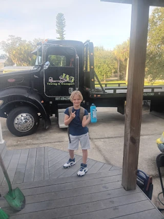 JAG Towing & Transport LLC