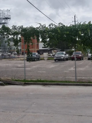 Mobile Police Department Impound Lot