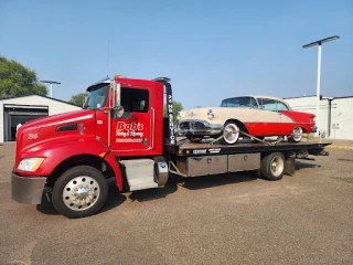 Bob's Towing & Recovery Inc - Elk River