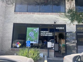 Fremont Auto Works Inc.