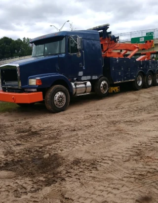 Tim's Heavy Duty Towing & Truck Service
