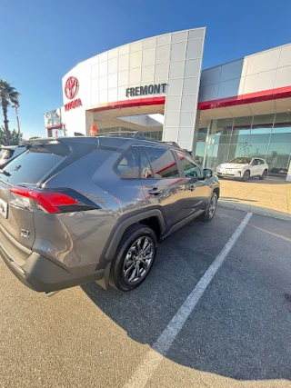 Fremont Toyota