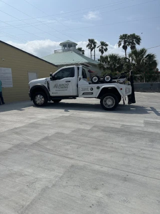 RANCHO TOWING
