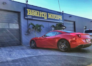 Reality Motors Auto Body & Auto Repair