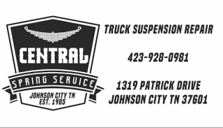 Central Wrecker & Spring Services
