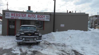 Webster Auto Body