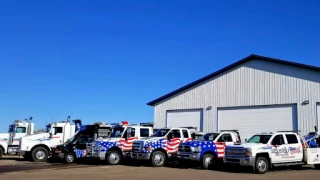 Big Rig Towing & Transport