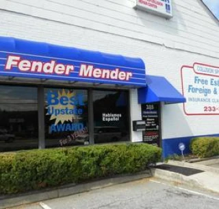 Fender Mender of Greenville
