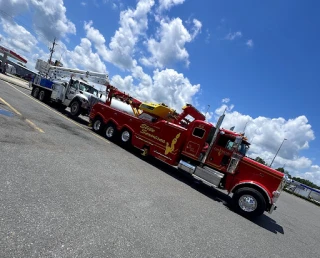 Elite Service Recovery & Towing