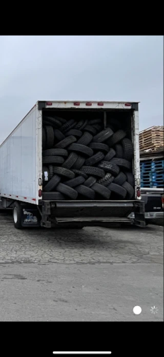 North America Scrap Tires & Metals LLC