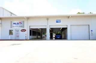 All Star Body Shop Toyota Certified