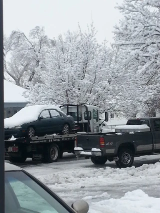 Ogden 24 Hour Towing
