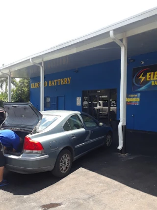 Electro Battery Inc.