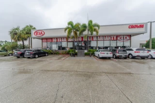 Crown Kia St Petersburg Parts