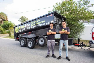 Bros. Pro Hauling & Junk Removal