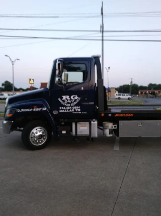 RG 24/7 Wrecker Service