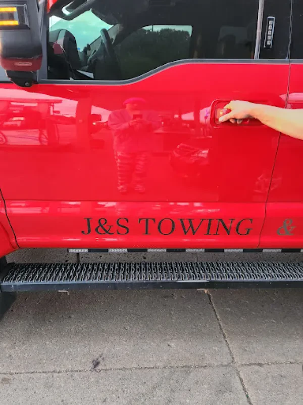 PRS Impound Towing & Transport Service - photo 3